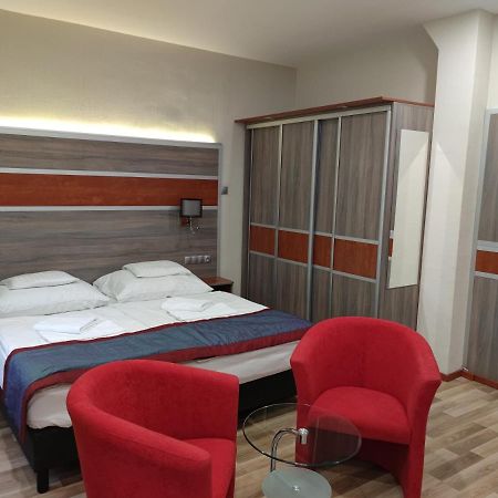 Fortuna Hotel มิชโคลซ์ ภายนอก รูปภาพ